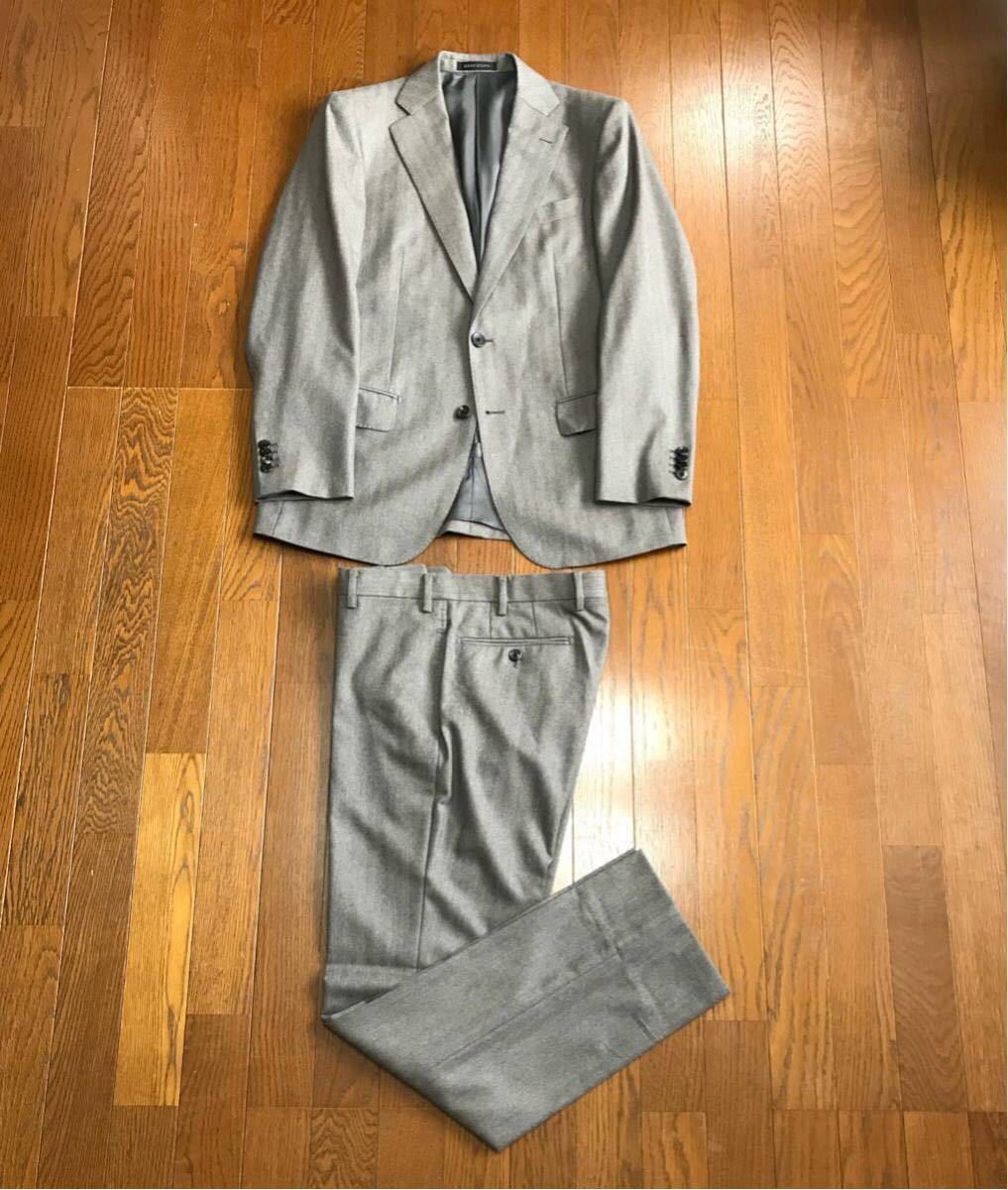 坂本龍一 モデル コラボ【美品】HILTON ヒルトン NIKKE MAF生地 最高級