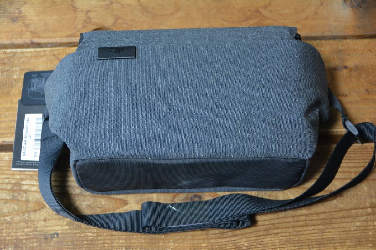 DJI MAVIC AIR トラベルバック 新古品