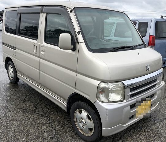 ♪♪車検31/2まで バモス オートマ すぐ乗れます♪♪ 車検6年