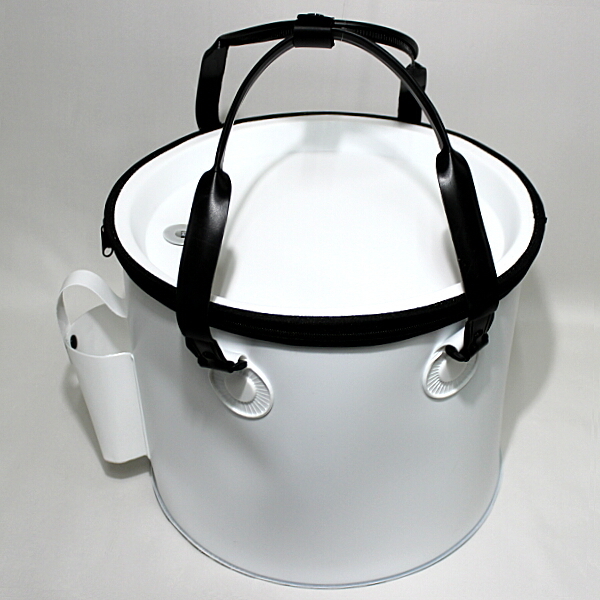 33cm ホワイト Evaアジ活かしバケツ フタ付きベイトライブウェル Fine Japan ファインジャパン Fc2136 フィッシング 売買されたオークション情報 Yahooの商品情報をアーカイブ公開 オークファン Aucfan Com