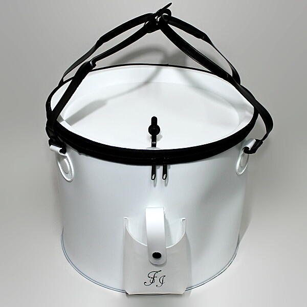 33cm ホワイト Evaアジ活かしバケツ フタ付きベイトライブウェル Fine Japan ファインジャパン Fc2136 フィッシング 売買されたオークション情報 Yahooの商品情報をアーカイブ公開 オークファン Aucfan Com