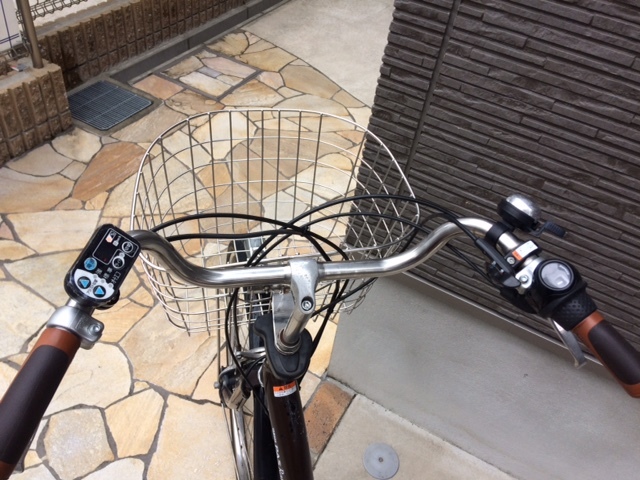 ☆YAMAHA ヤマハ パスラフィーニ 6Ah デジタル液晶新基準 電動自転車 