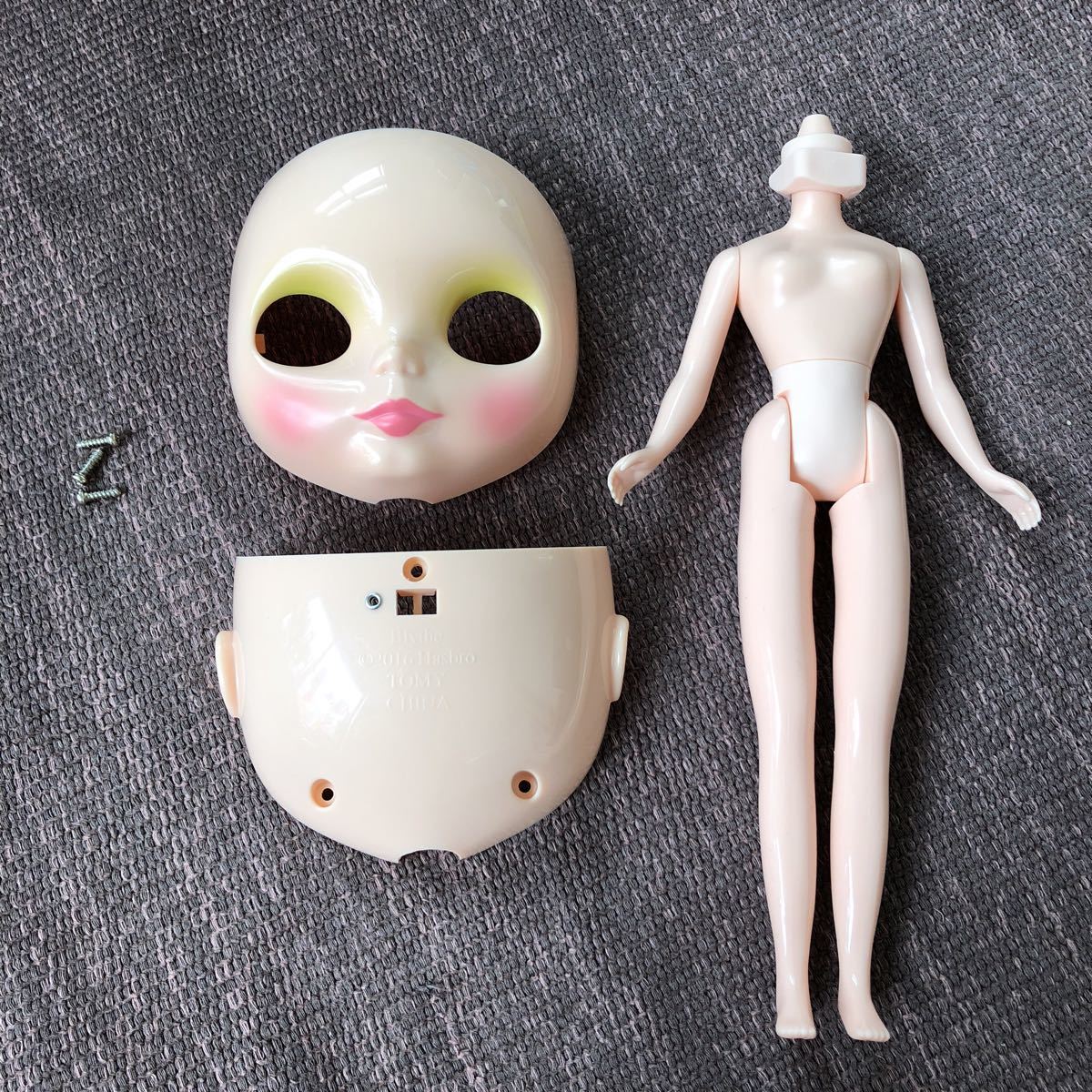 ブライス ジリアンズドリーム Blythe フェイスパーツ ボディ_1