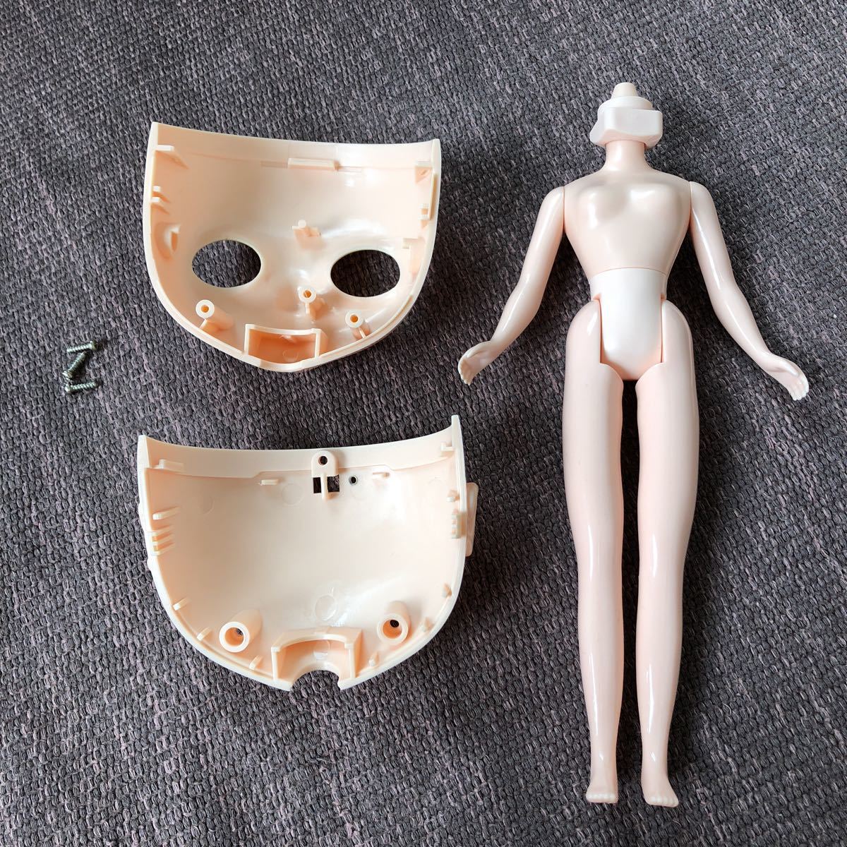 ブライス ジリアンズドリーム Blythe フェイスパーツ ボディ_2