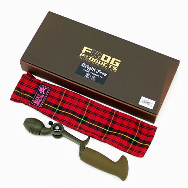 FROG PRODUCTS トイマシーン フロッグプロダクツ 新品フロッグ