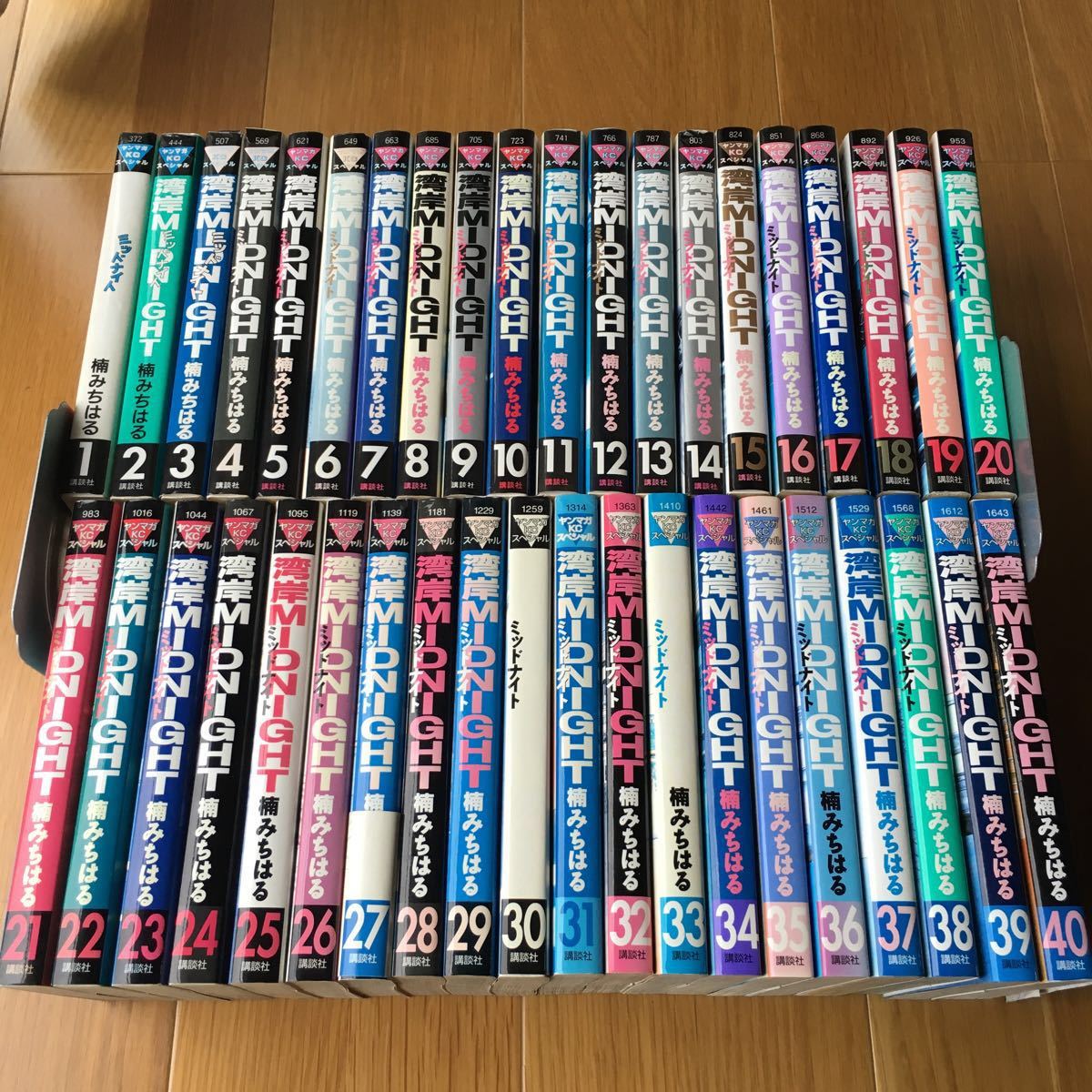 湾岸ミッドナイト 全巻セット 1-42 b 楽天市場】湾岸MIDNIGHT 全42巻