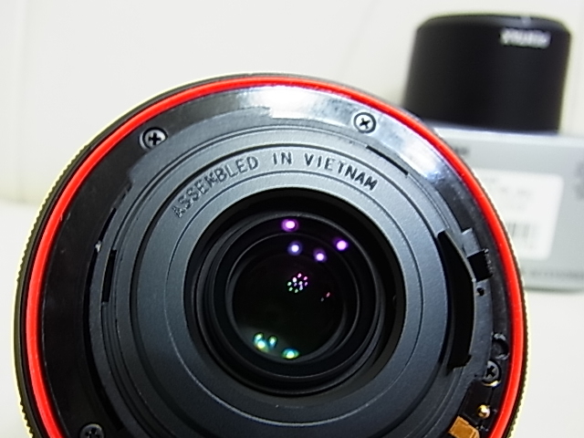 SMC PENTAX DAL 50-200mm ED WR +純正フード_6