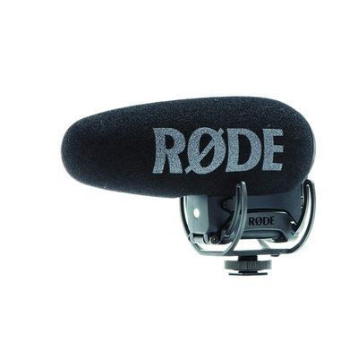 VideoMic RODE ロード Pro+ Pro VMP+ コンデンサーマイク | Rycote