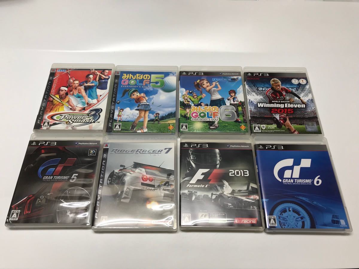 3052 Ps3ソフト8個セット グランツーリスモ6 グランツーリスモ5 リッジレーサー7 みんなのgolf6 パワースマッシュ 3 など スポーツ 売買されたオークション情報 Yahooの商品情報をアーカイブ公開 オークファン Aucfan Com 3052 Ps3ソフト8個セット グランツーリスモ6 グランツーリスモ5 リッジレーサー7 みんなのgolf6 パワースマッシュ 3 など スポーツ 売買されたオークション情報 Yahooの商品情報をアーカイブ公開 オークファン Aucfan Com