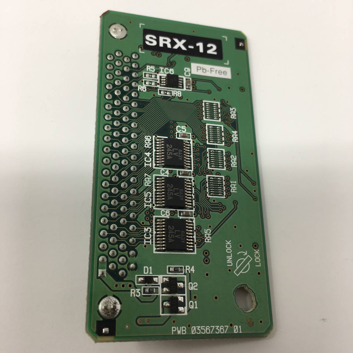 SRX-12 Classic EPs Roland Expansion Board | - SRX Reverb EPS