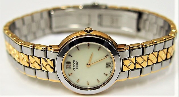 セイコー クレドール SEIKO CREDOR 2F70-0430 レディース クォーツ