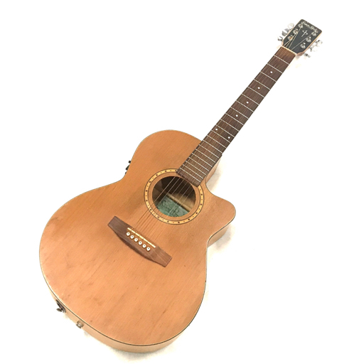 MARTIN DXMAE エレアコ ギター 純正ケース付き B MARTIN DXMAE☆ハード