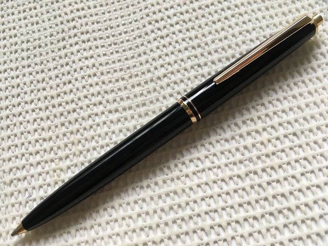 モンブランMONTBLANC＊ 黒軸 251型 シャープペンシル