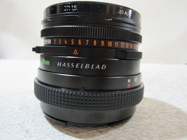 ◇◇Carl Zeiss Planar 2.8/80 HASSELBLAD用 カメラレンズ カール