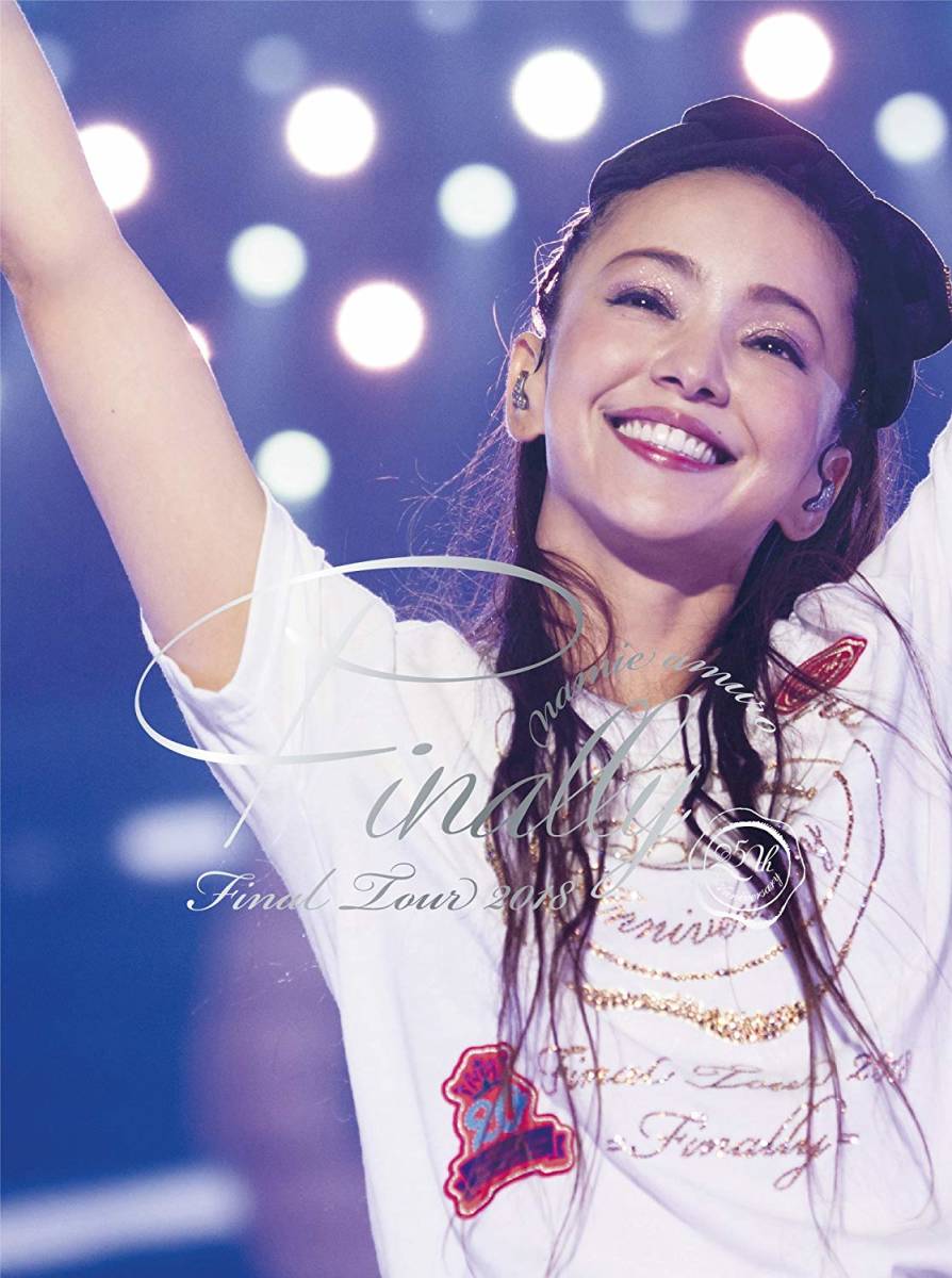 Final Tour 0 Namie amuro Amuro namie - Finally Blu-ray | ~Finally