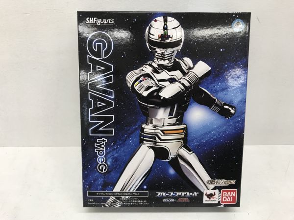送60サ 33 S.H.Figuarts ギャバン TypeG 開封品(宇宙刑事ギャバン)｜売買されたオークション情報、yahooの商品情報を ...