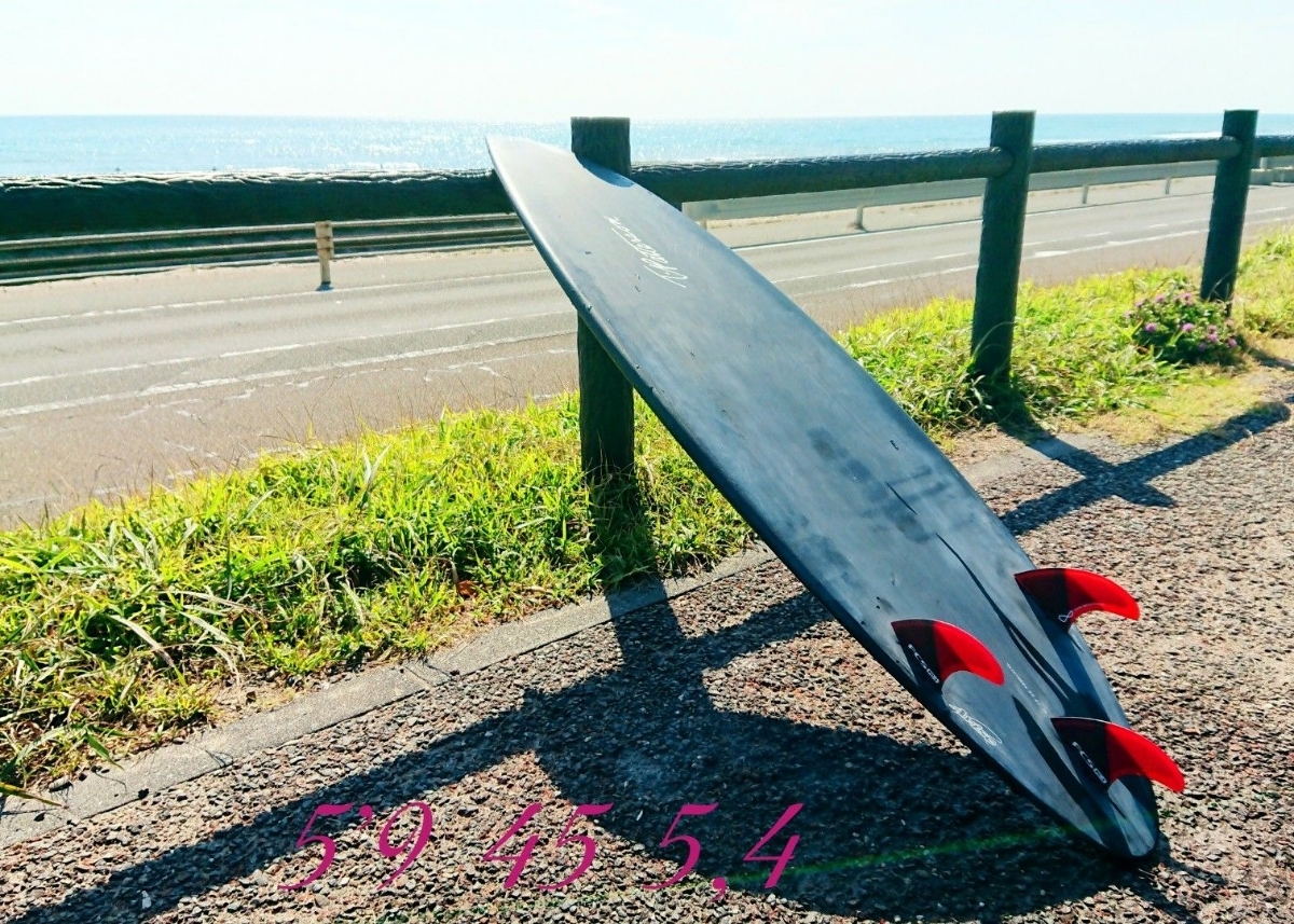 AVISO Timmy Patterson 5’9″ 値下げしました!今週のみ