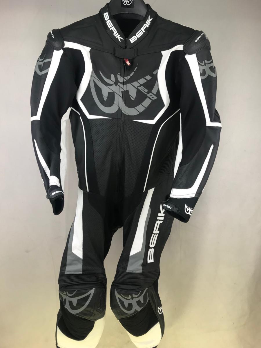 ベリックK-STYLE レーシング革ツナギ 54サイズ BERIK2.0 レーシング