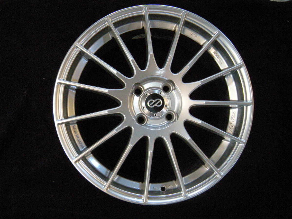 RS05 RS05RR エンケイ WHEELS 中古ENKEI | Racing - 7J+38 5穴 16 
