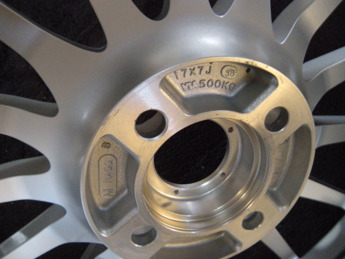 RS05 RS05RR エンケイ WHEELS 中古ENKEI | Racing - 7J+38 5穴 16 