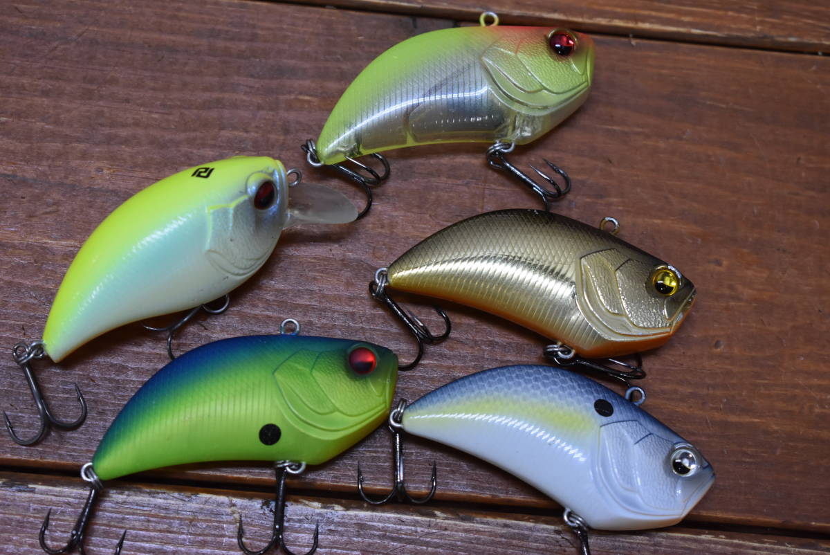 14g アウトドア・釣り・旅行用品 raid japan レベルバイブ LEVEL VIB 5