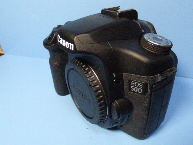 ★ジャンク品★Canon キャノン EOS 50D ボディ #21558 キャノン Canon EOS 50D ボディ ジャンク Err50 50D Canon EOS 中古：B