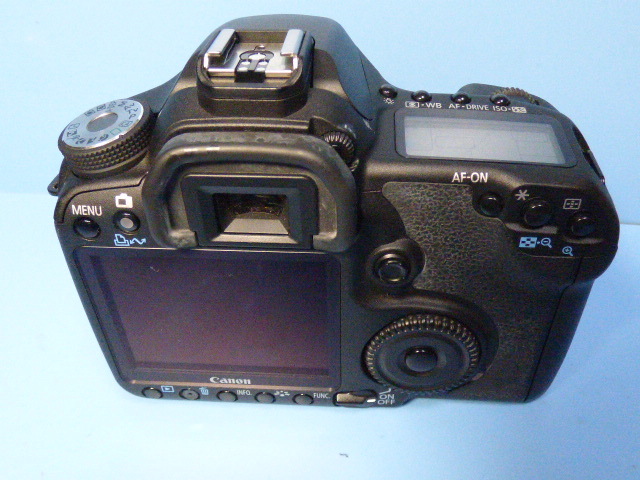 キャノン Canon EOS 50D ボディ ジャンク Err50 50D Canon EOS 中古：B