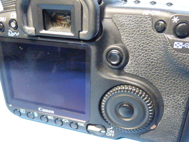キャノン Canon EOS 50D ボディ ジャンク Err50 50D Canon EOS 中古：B