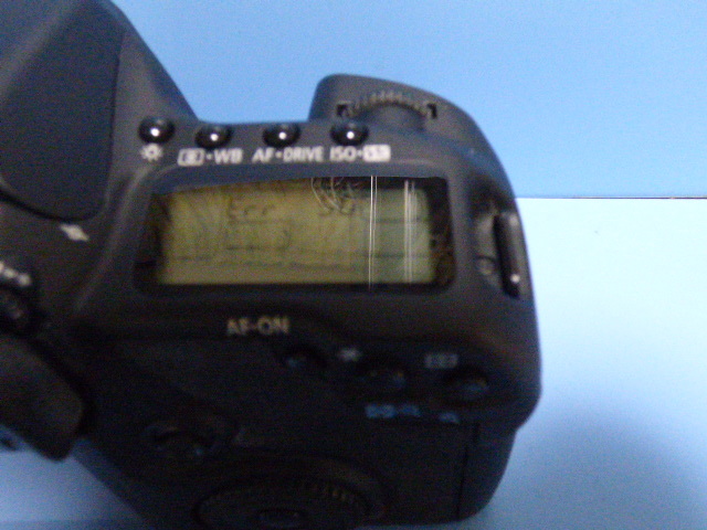キャノン Canon EOS 50D ボディ ジャンク Err50 50D Canon EOS 中古：B