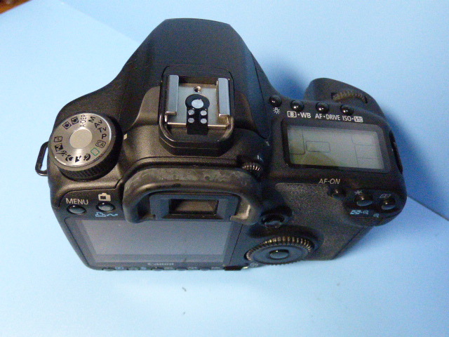キャノン Canon EOS 50D ボディ ジャンク Err50 50D Canon EOS 中古：B