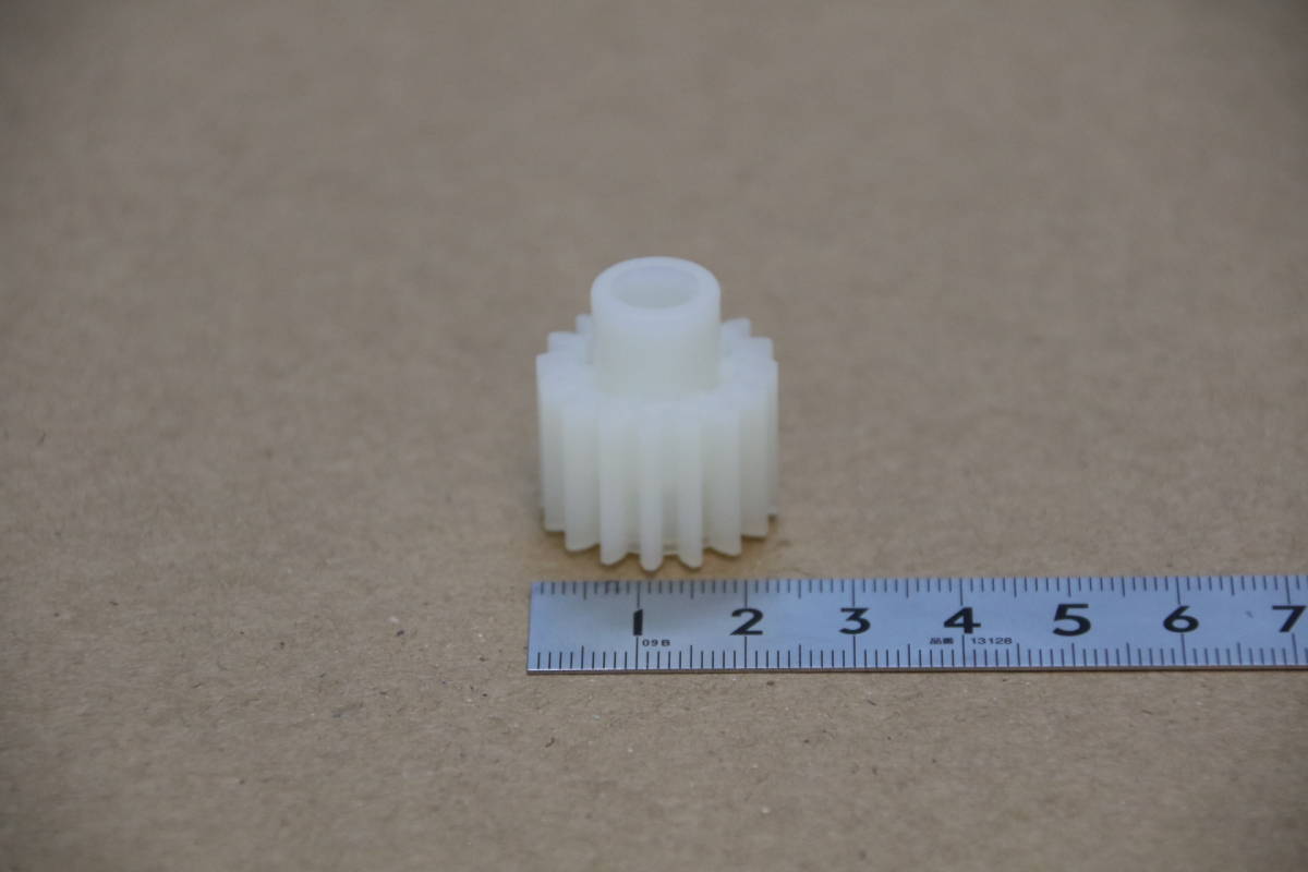 ミニラボ☆フロンティア330/340E　34B9048520　平歯車　新品_1