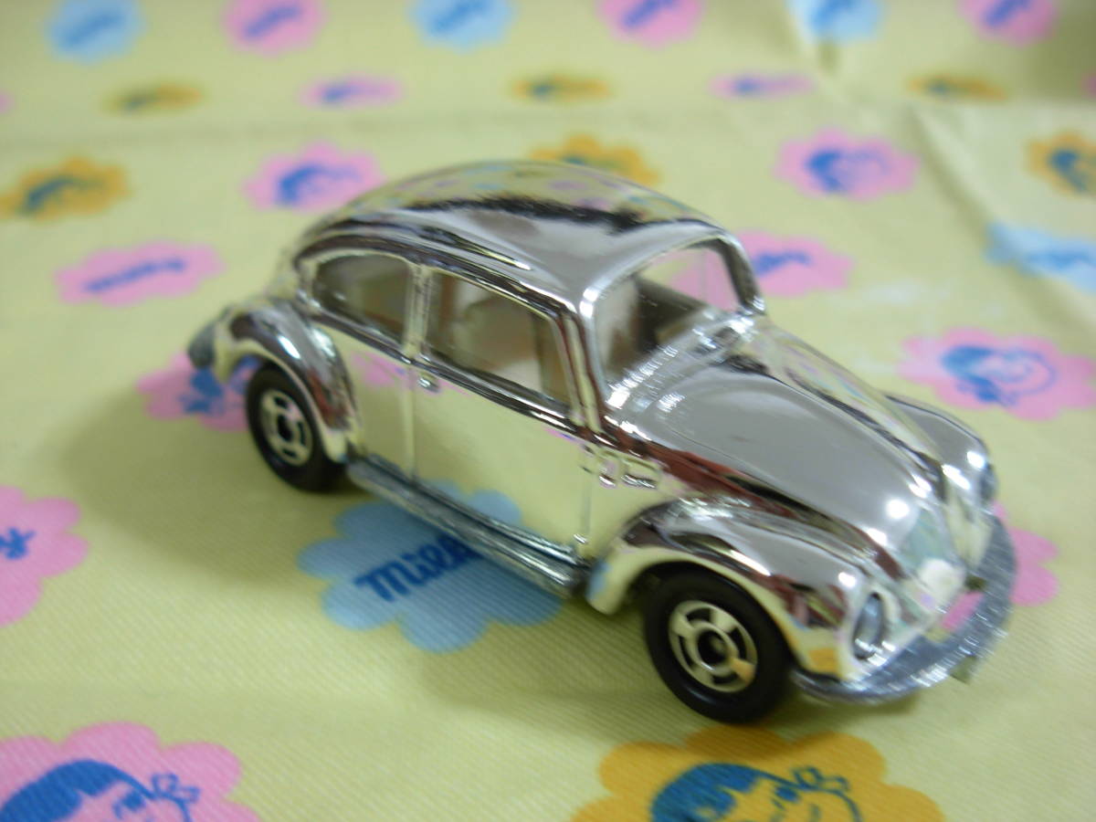 3116)トミカ 青箱 日本製 フォルクスワーゲン アイアイアド ゼロ
