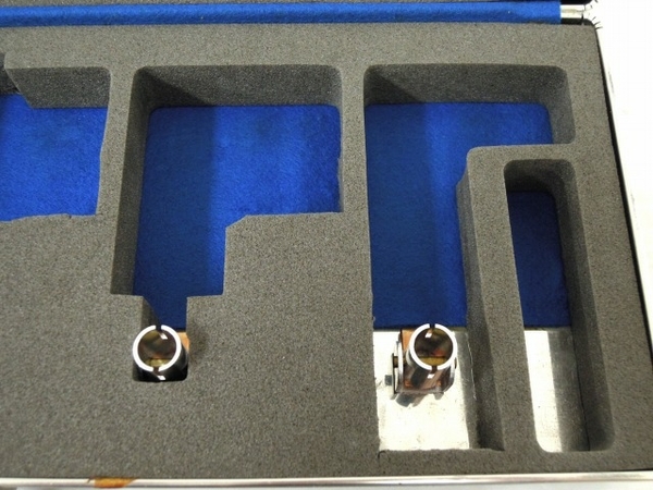 05】FR CARTRIDGE KEEPER K-5 カートリッジケース 中古 現状品