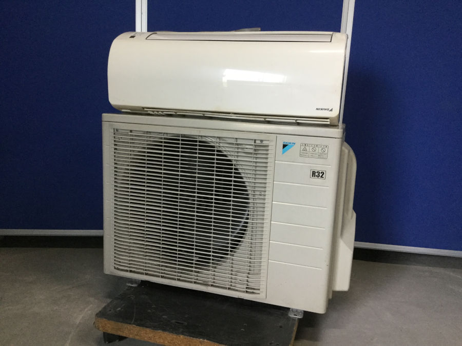F56STEP-W+R56SEP｜ダイキンルームエアコン[Eシリーズ][200V] DAIKIN 