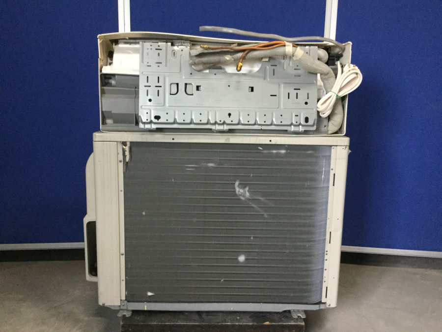F56STEP-W+R56SEP｜ダイキンルームエアコン[Eシリーズ][200V] DAIKIN 