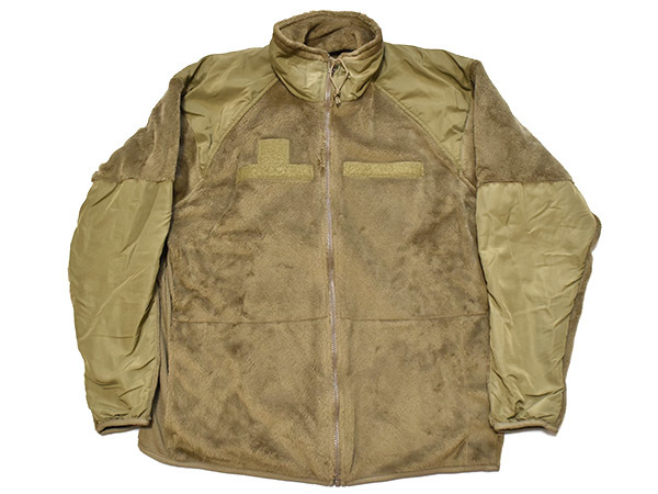 米軍実物 ECWCS GEN3 LEVEL3 フリース ジャケット POLARTEC L-R