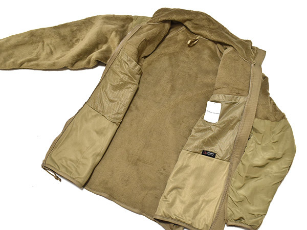 米軍 Gen3 Level3 ECWCS フリースジャケット 237 米軍実物 ECWCS GEN3 