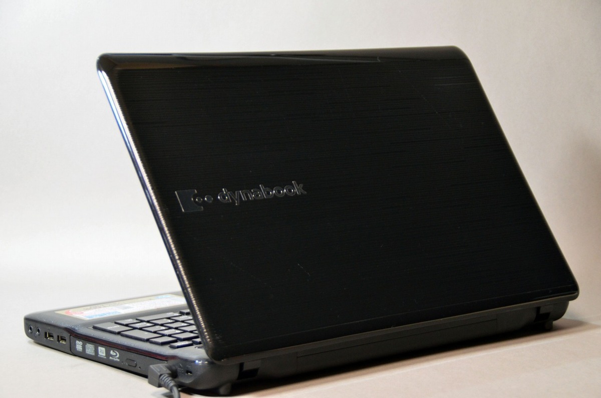 Qosmio dynabook T551⁄T6DB 東芝 TOSHIBA PT551T6DBFB ダイナブック