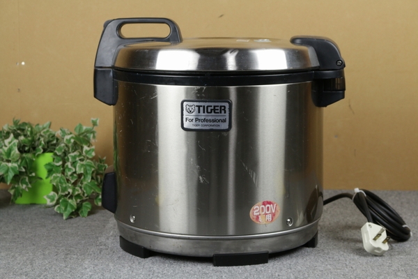 業務用炊飯器 タイガー炊飯ジャー JNO-A360 中古品業務用タイガーTIGER電気