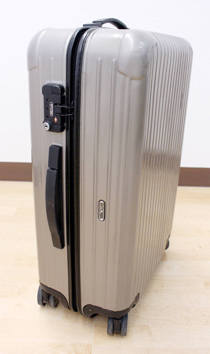 RIMOWA リモワ サルサ 869.63 86963 プロセコ Prosecco スーツ RIMOWA リモワ サルサ 869.63 86963 プロセコ Prosecco スーツ