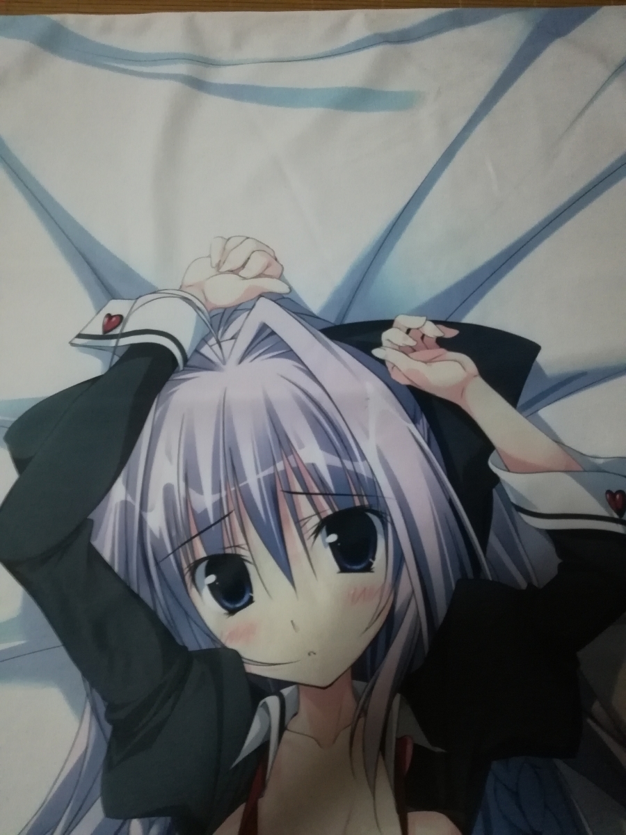 枕 いきなりあなたに恋している 養老紡 抱き枕カバー 梱枝りこ 無人少女 抱き枕 売買されたオークション情報 Yahooの商品情報をアーカイブ公開 オークファン Aucfan Com