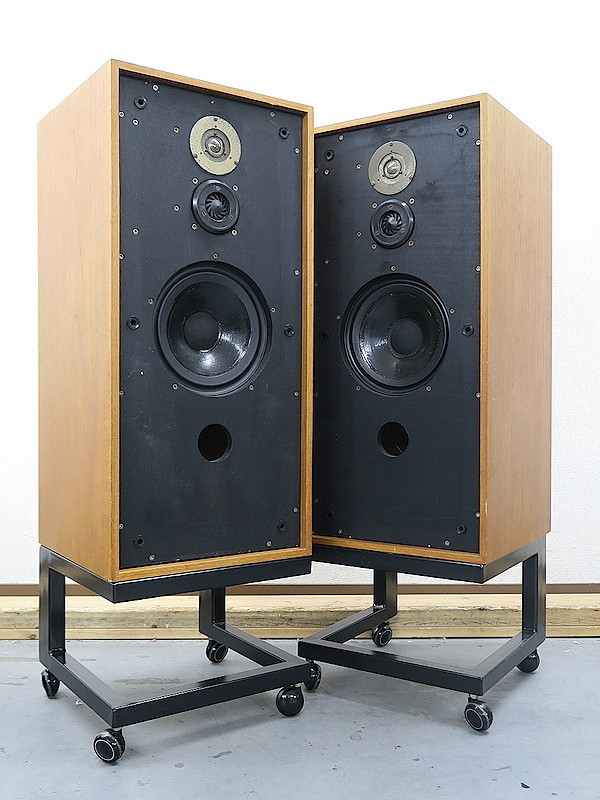 SPENDOR スペンドール BCⅡスピーカーペア スペンドール Spendor BC-Ⅱ スピーカー ペア 専用スタンド付 @44670