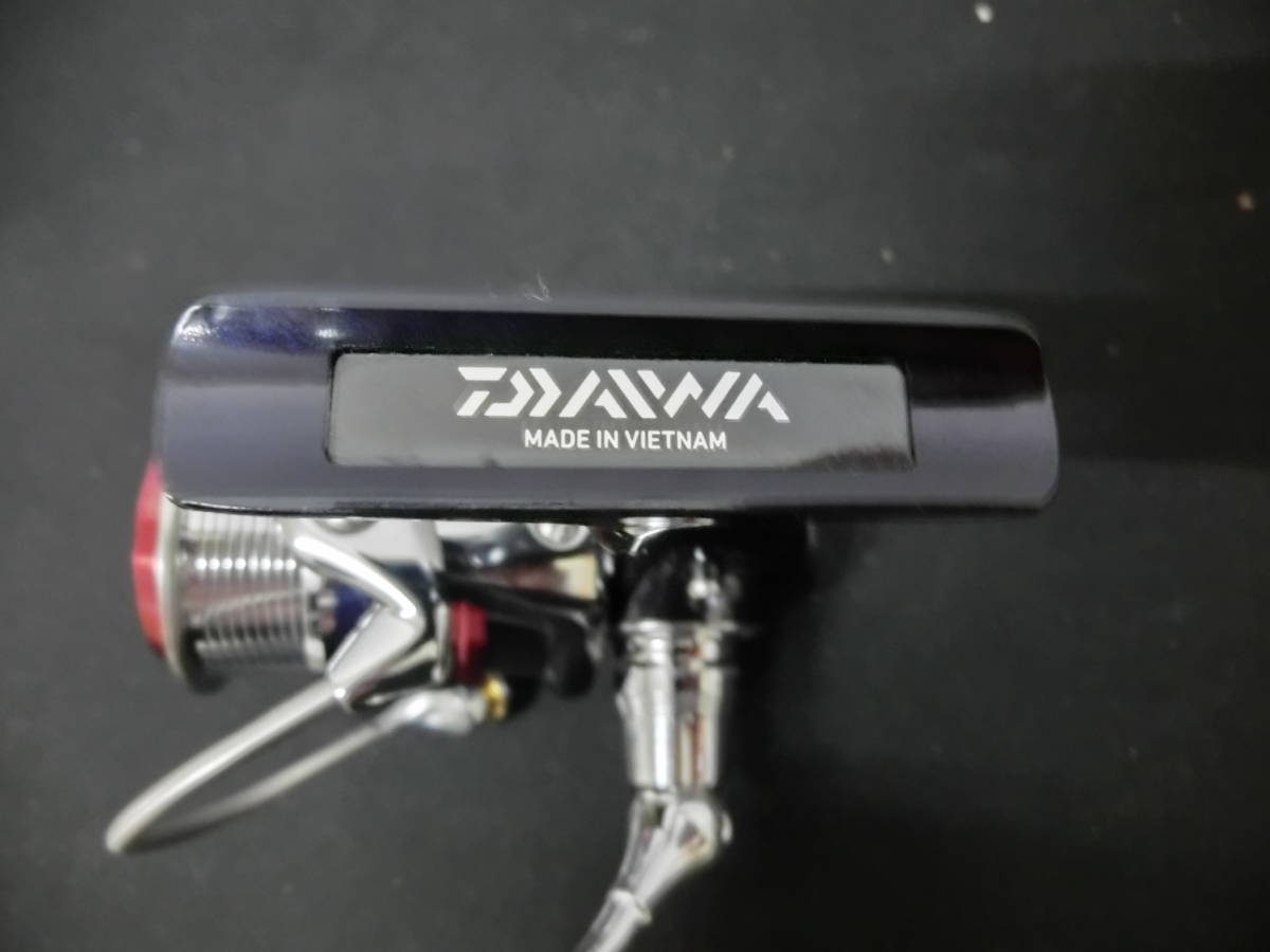 daiwa ダイワ 月下美人 MX 2004 スピニングリール 【公式通販】