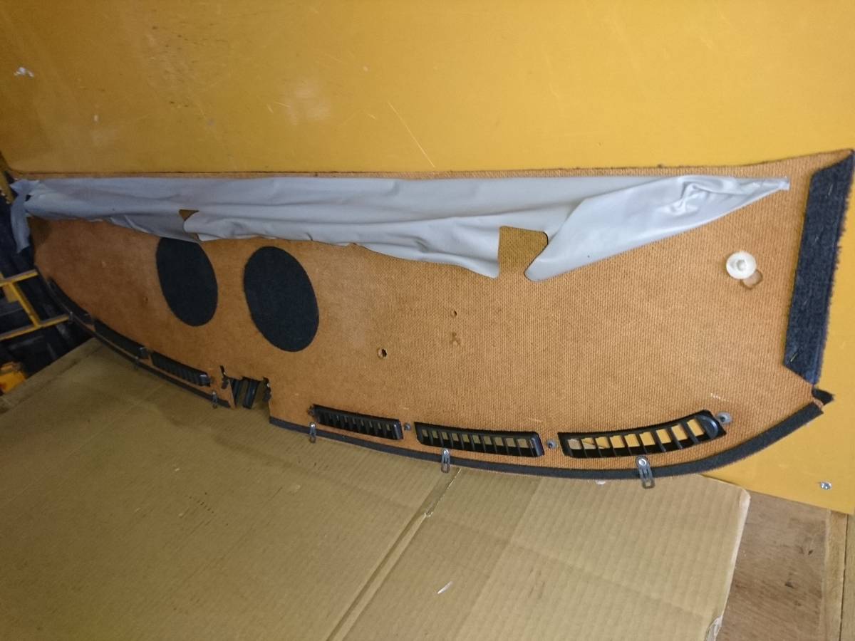 R32スカイライン Hcr32 リヤパーセルシェルフ スピーカーボード 09u40 タイプm 日産用 売買されたオークション情報 Yahooの商品情報をアーカイブ公開 オークファン Aucfan Com