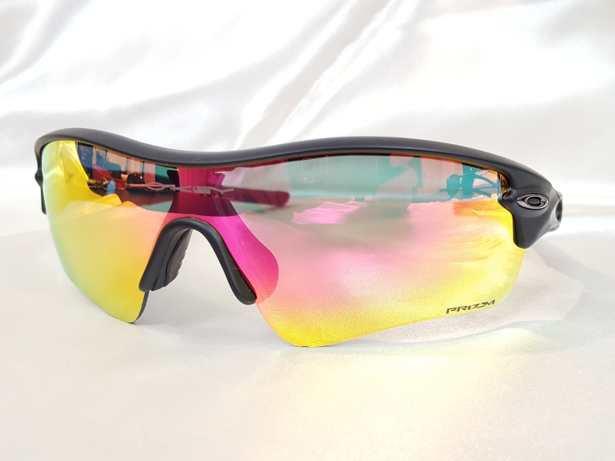 高級品販売 オークリー OAKLEY レーダー RADAR マットブラックカラー 