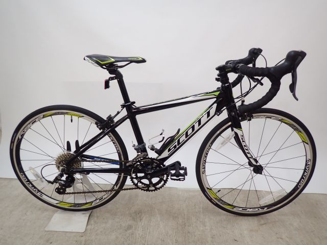 ジュニア用ロードバイクSCOTT 良品 SCOTT ジュニアロードバイク SPEED