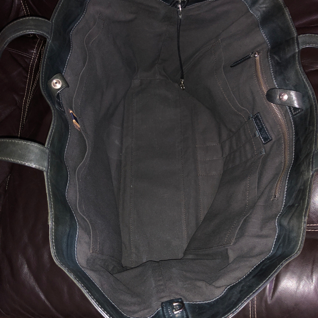 daniel&bob ダニエル＆ボブ　ローディ　RODI　レザー　トートバッグ　本革　ビジネスバッグ【中古美品】【送料無料】