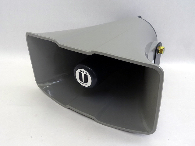 人気，限定セール 品 ユニペックス スピーカー 拡声器 CK-30 B(その他)｜売買されたオークション情報、yahooの商品情報をアーカイブ公開 - オークファン その他
