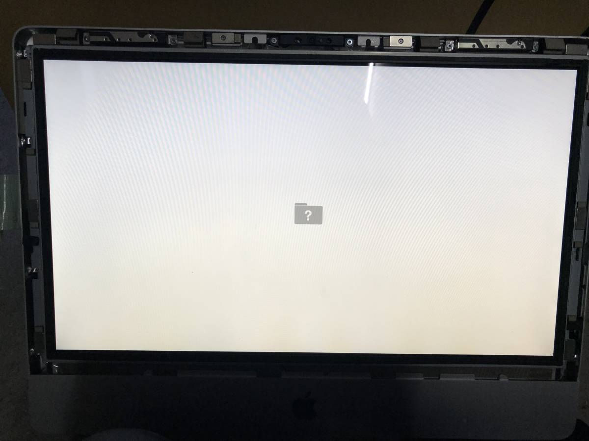 中古パーツ】iMac a1311 21.5インチモデルの【液晶パネル】LM215WF3(SL
