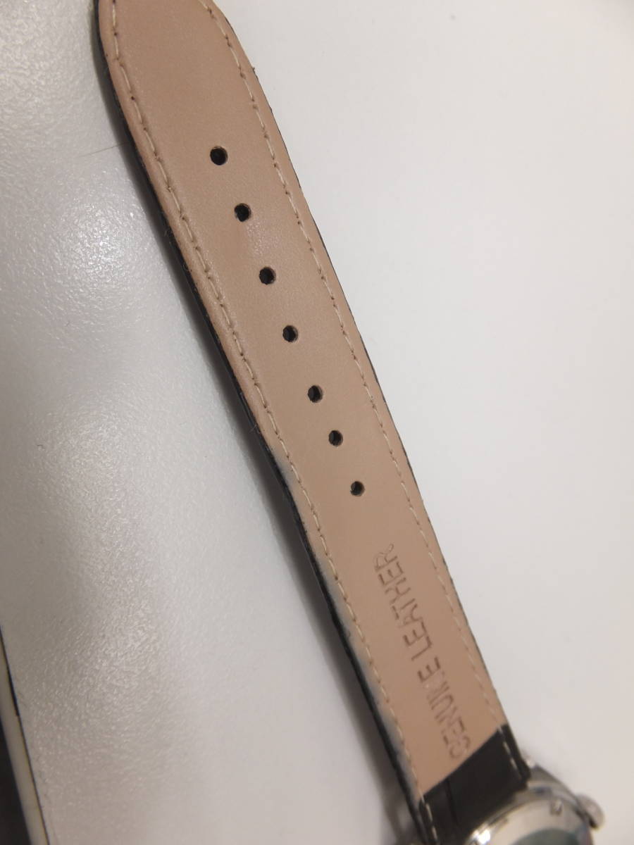 ＄26982-180　king　Seiko　キングセイコー　5626-7111　ベルト社外新品　動作品　風貌傷有　文字盤虫眼鏡レベルのプツプツ有　送料180円～_4